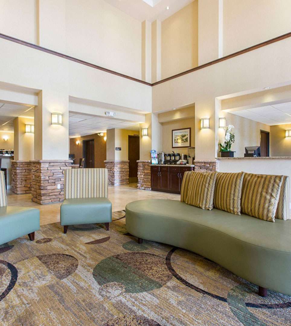 TAKE A LOOK AT WHAT’S WAITING FOR YOU AT OUR PASO ROBLES, CA HOTEL