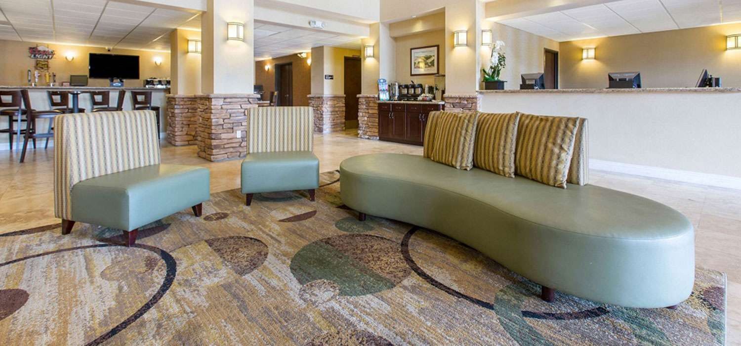 TAKE A LOOK AT WHAT’S WAITING FOR YOU AT OUR PASO ROBLES, CA HOTEL