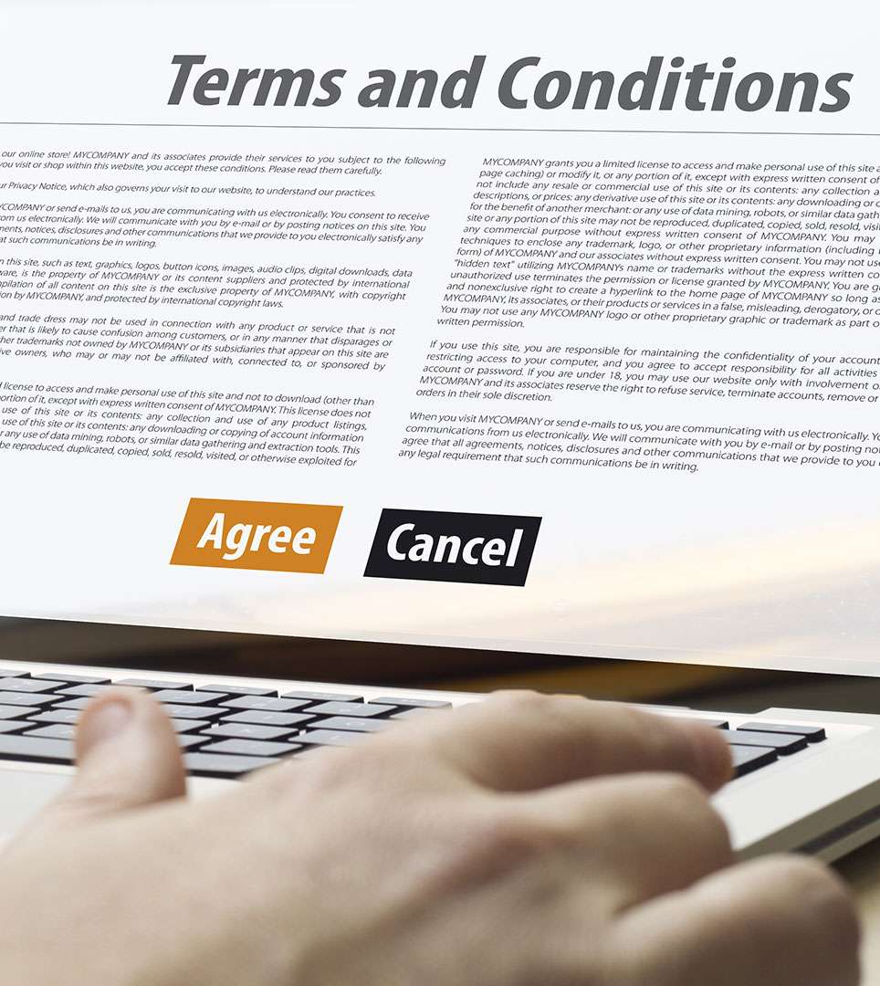 WEBSITE TERMS & CONDITIONS FOR THE OAKS HOTEL & SUITES