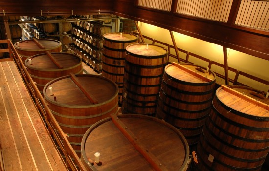 Winery Tour