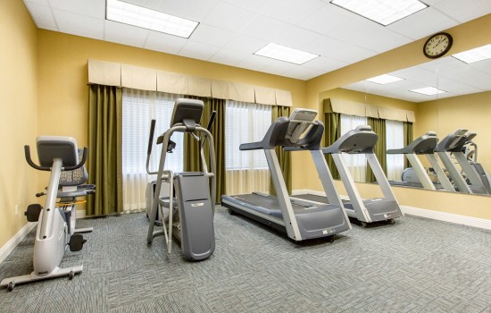 Welcome To The Oaks Hotel & Suites - Fitness Room